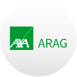 Winterthur ARAG Rechtsschutz logo