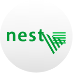 Nest Sammelstiftung logo